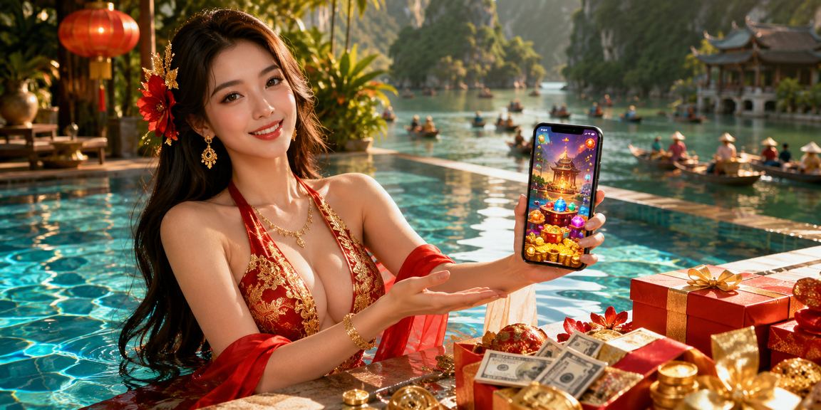 Trải nghiệm ứng dụng casino di động tại lễ hội Ninh Bình