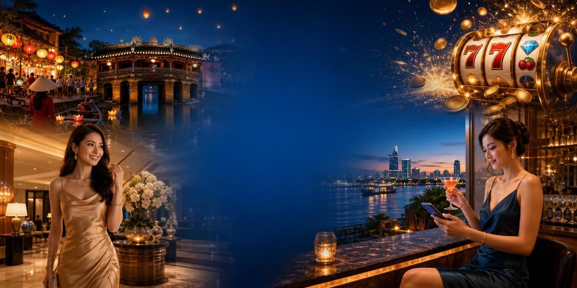 Người dùng tại Sài Gòn theo dõi trận đấu và đặt kèo đêm tại khu chợ đêm